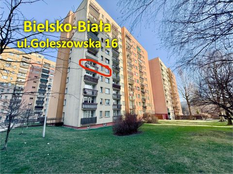 Sprzedaż Mieszkanie Goleszowska, Bielsko-Biała
