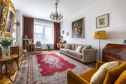 Sprzedaż Mieszkanie Boya-Żeleńskiego, Śródmieście, Warszawa