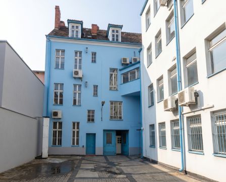 Sprzedaż Instytucja Centrum, Poznań
