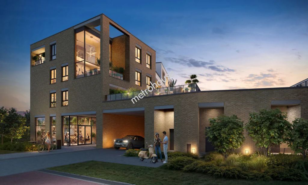 ul. Sochaczewska, Warszawa — mieszkanie na sprzedaż, 2 pokoje, 45 m² — 2