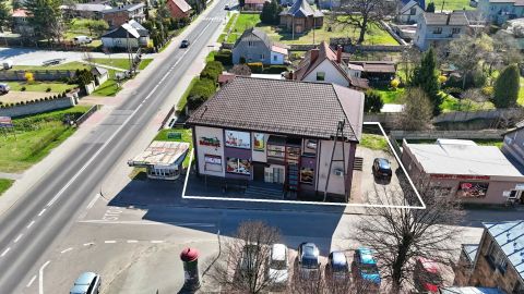 Sprzedaż Lokal handlowo-usługowy Vi wieków bliżyna, Bliżyn, pow. skarżyski