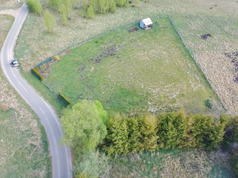 Sprzedaż Działka Stare Wierzchowo, pow. szczecinecki