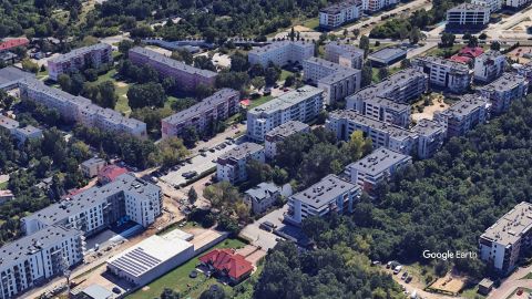 Sprzedaż Działka Falista, Polesie, Łódź