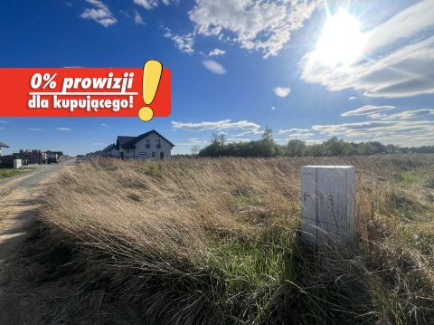 Sprzedaż Działka Odrzutowa, Kębłowice, pow. wrocławski