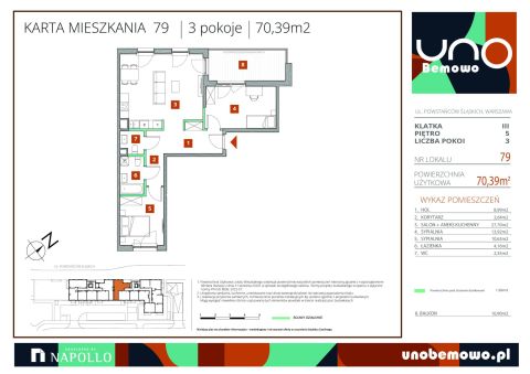Sprzedaż Mieszkanie Bemowo, Warszawa