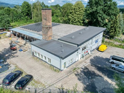 Sprzedaż Magazyn Łodygowice, pow. żywiecki