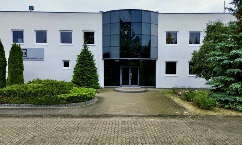 Sprzedaż Przemysłowe Gorzów Wielkopolski